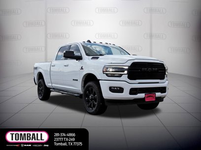Used 2021 RAM 2500 Laramie w/ Night Edition