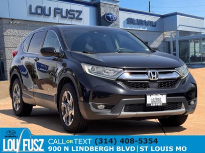 Used 2019 Honda CR-V EX