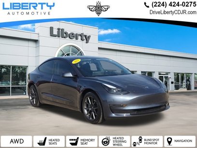 Used 2021 Tesla Model 3 Long Range