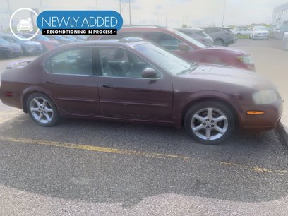 Used 2003 Nissan Maxima SE w/ (TEP) Titanium Edition Pkg