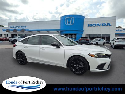 Used 2023 Honda Civic Sport