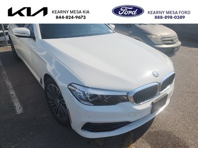Used 2018 BMW 530i