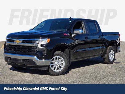 New 2025 Chevrolet Silverado 1500 LT