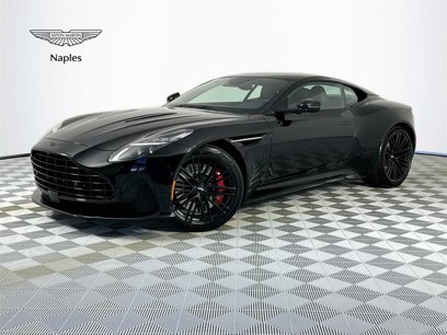 New 2025 Aston Martin DB12 Coupe