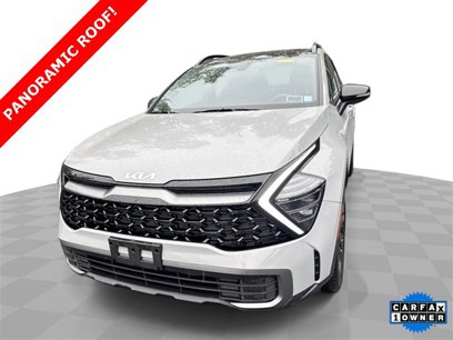 Used 2024 Kia Sportage X-Line w/ X-Line Premium Package
