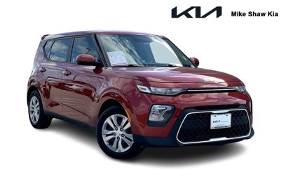 Used 2022 Kia Soul LX