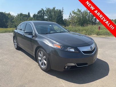 Used 2012 Acura TL
