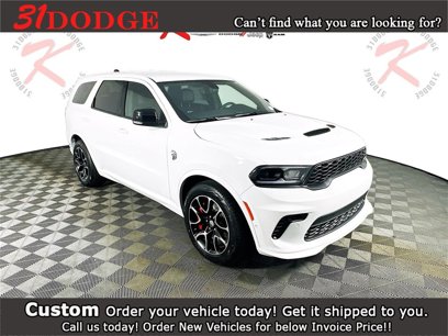 New 2025 Dodge Durango SRT Hellcat