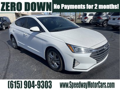 Used 2020 Hyundai Elantra Value Edition w/ Cargo Package (C1)