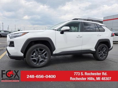 Used 2024 Toyota RAV4 Adventure