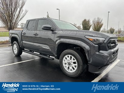 New 2024 Toyota Tacoma SR5