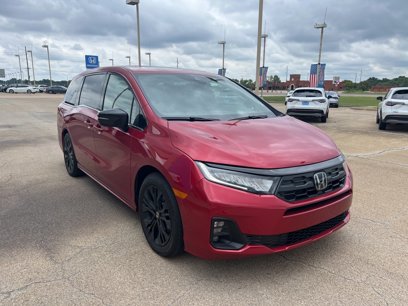 New 2025 Honda Odyssey Sport-L