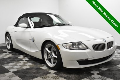 Used 2007 BMW Z4 3.0si