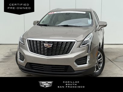 Certified 2022 Cadillac XT5 Premium Luxury w/ Technology Package
