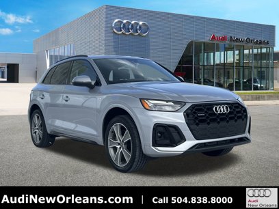Certified 2025 Audi Q5 2.0T Premium