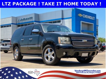 Used 2010 Chevrolet Suburban LTZ