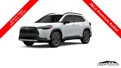 New 2026 Toyota Corolla Cross XLE