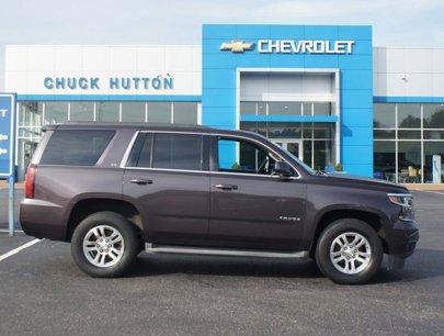 Used 2015 Chevrolet Tahoe LS