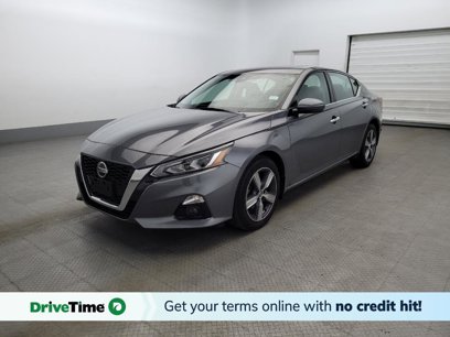 Used 2020 Nissan Altima 2.5 SL