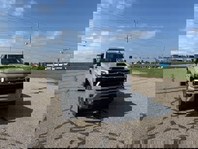 Used 2024 Chevrolet Silverado 2500 LT w/ Z71 Sport Edition
