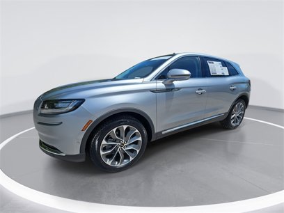 Used 2022 Lincoln Nautilus Reserve w/ Equipment Group 201A