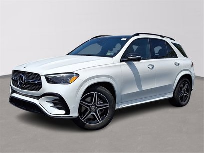 Certified 2025 Mercedes-Benz GLE 450e 4MATIC