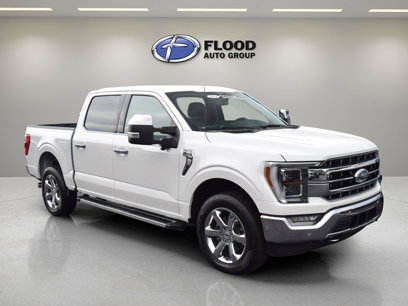 Used 2022 Ford F150 Lariat w/ Equipment Group 502A High