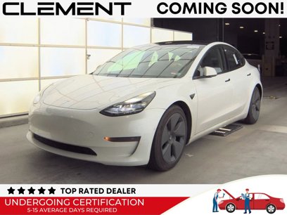 Used 2021 Tesla Model 3 Standard Range