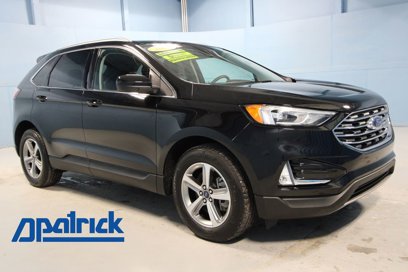 Used 2022 Ford Edge SEL w/ Convenience Package