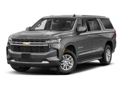 Used 2023 Chevrolet Suburban LS w/ Driver Alert Package