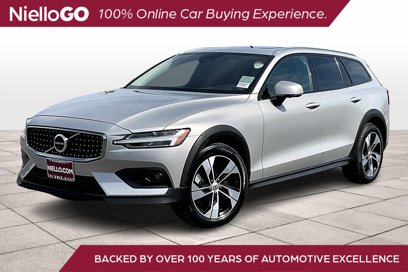 Used 2024 Volvo V60 B5 Cross Country Plus