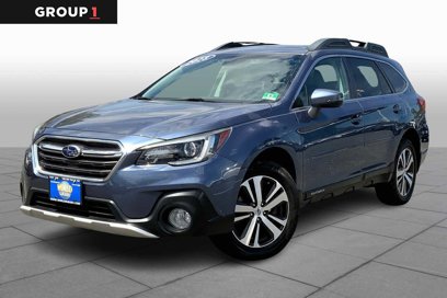 Used 2018 Subaru Outback 3.6R Limited