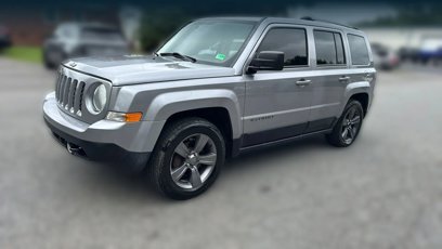 Used 2016 Jeep Patriot Sport w/ Power Value Group