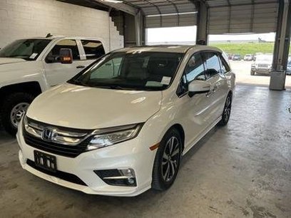 Used 2019 Honda Odyssey Elite