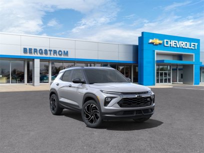 New 2025 Chevrolet TrailBlazer RS w/ Convenience Package