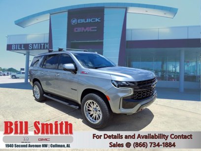 Used 2024 Chevrolet Tahoe Z71 w/ Luxury Package