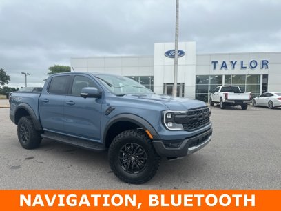 New 2025 Ford Ranger Raptor