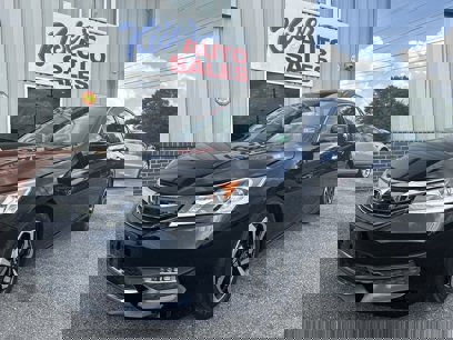 Used 2016 Honda Accord EX-L