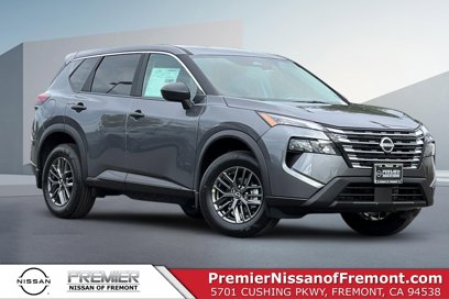 New 2025 Nissan Rogue S