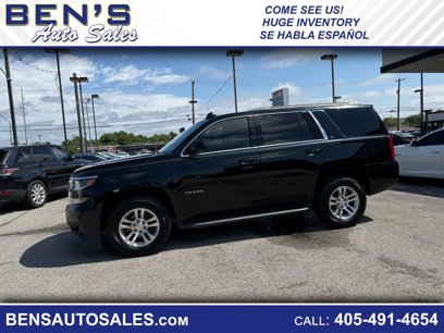 Used 2018 Chevrolet Tahoe LT