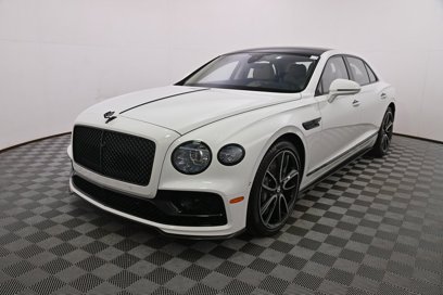 New 2024 Bentley Flying Spur V8