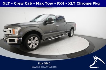 Used 2018 Ford F150 XLT w/ Equipment Group 302A Luxury