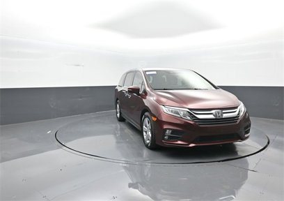 Used 2020 Honda Odyssey EX