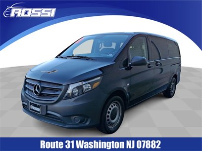 Used 2019 Mercedes-Benz Metris Passenger