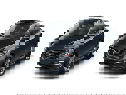 Used 2020 Honda Civic EX-L