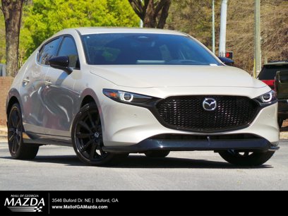 New 2025 MAZDA MAZDA3 Hatchback w/ Appearance Package