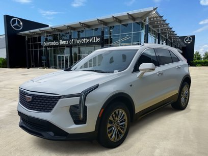 Used 2024 Cadillac XT4 Premium Luxury