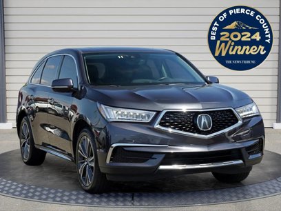 Used 2020 Acura MDX FWD w/ Technology Package