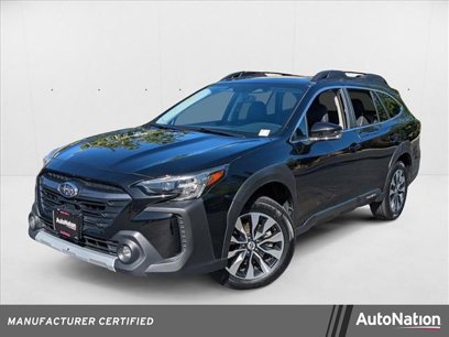 Used 2024 Subaru Outback Limited