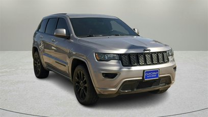 Used 2020 Jeep Grand Cherokee Altitude